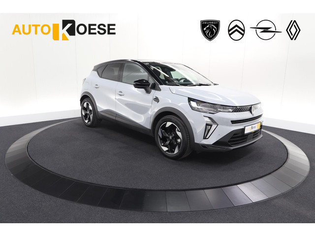 Renault Captur 2025 Hybride