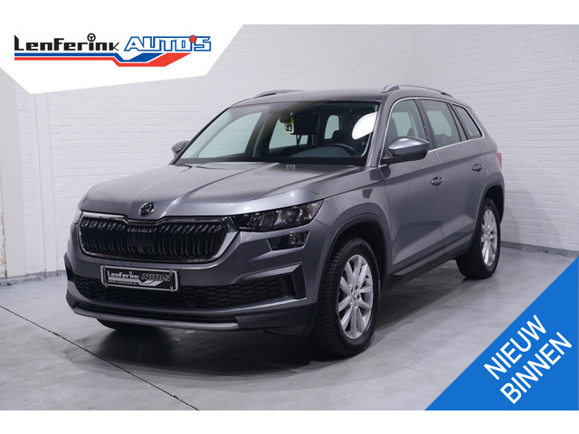 Skoda Kodiaq 2023 Benzine