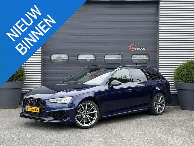 Audi S4 2018 Benzine