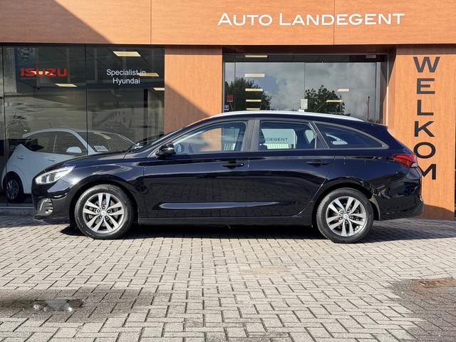 Hyundai i30 2019 Benzine