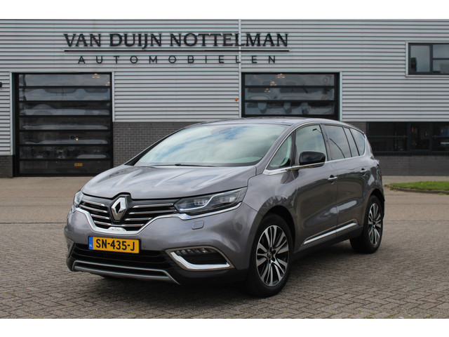Renault Espace 2018 Benzine