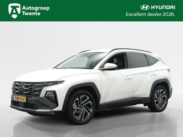 Hyundai Tucson 2025 Hybride