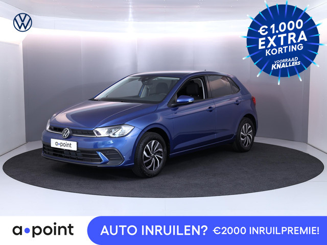 Volkswagen Polo 2025 Benzine