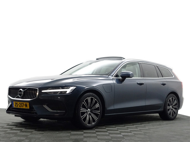 Volvo V60 2019 Hybride