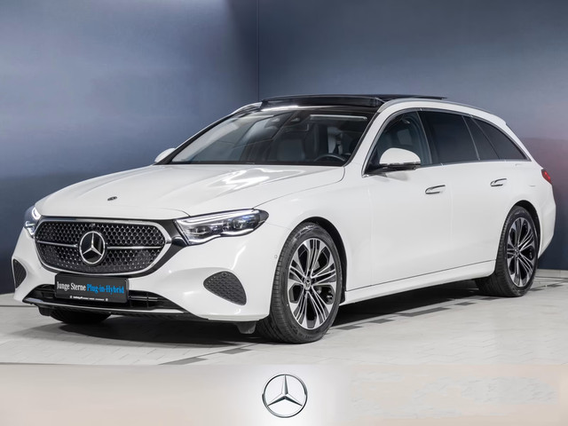 Mercedes-Benz E-Klasse 2024 Hybride