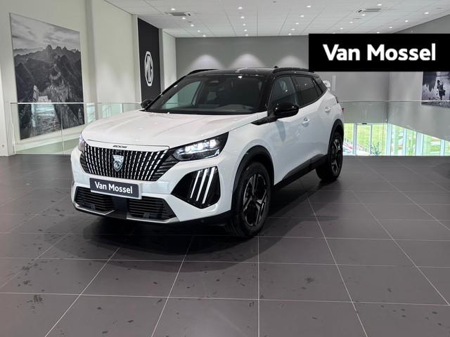 Peugeot 2008 2025 Hybride