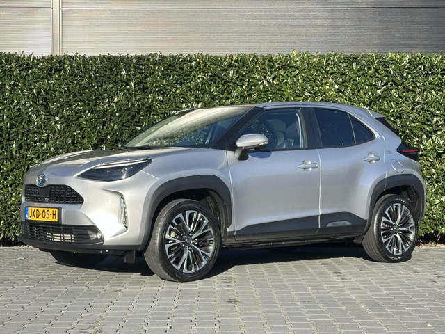 Toyota Yaris Cross 2021 Hybride