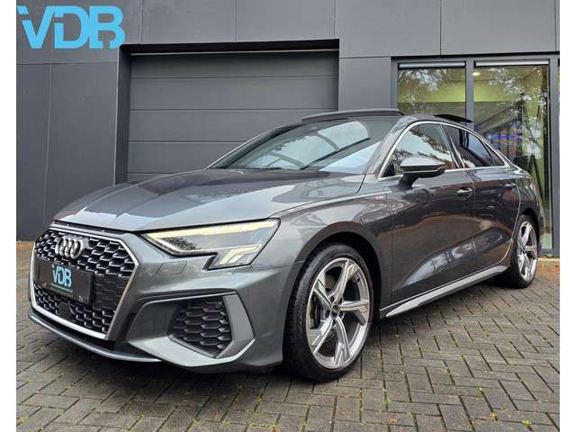 Audi A3 2021 Benzine