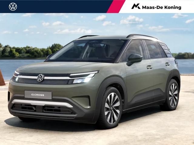 Volkswagen ID. Cross