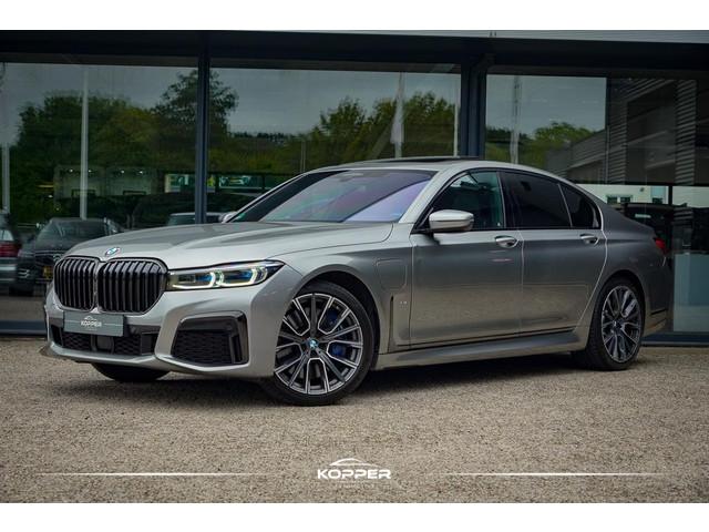 BMW 7 Serie 2020 Hybride