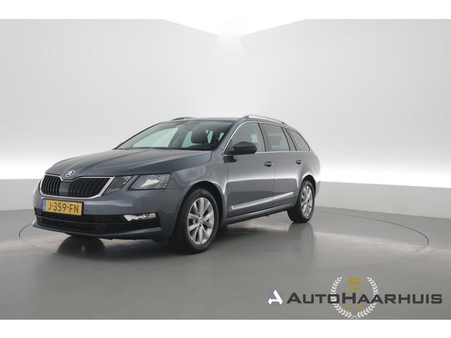Skoda Octavia 2019 Benzine