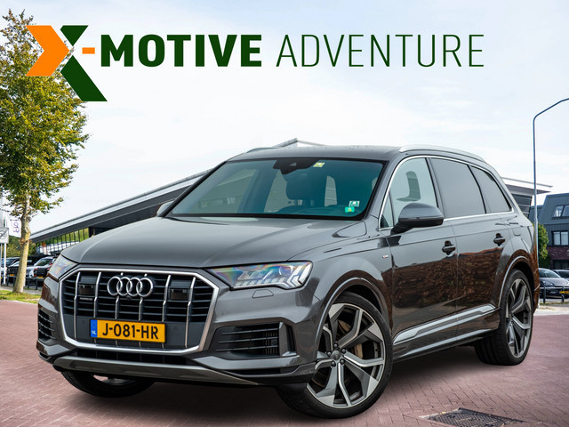Audi Q7 2020 Hybride