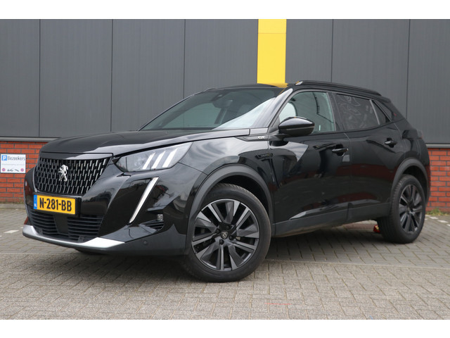 Peugeot 2008 2021 Benzine