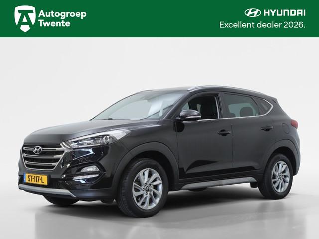 Hyundai Tucson 2018 Benzine