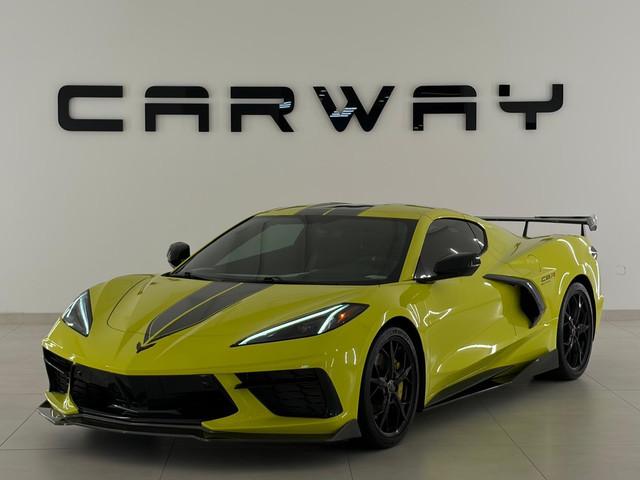 Corvette C8