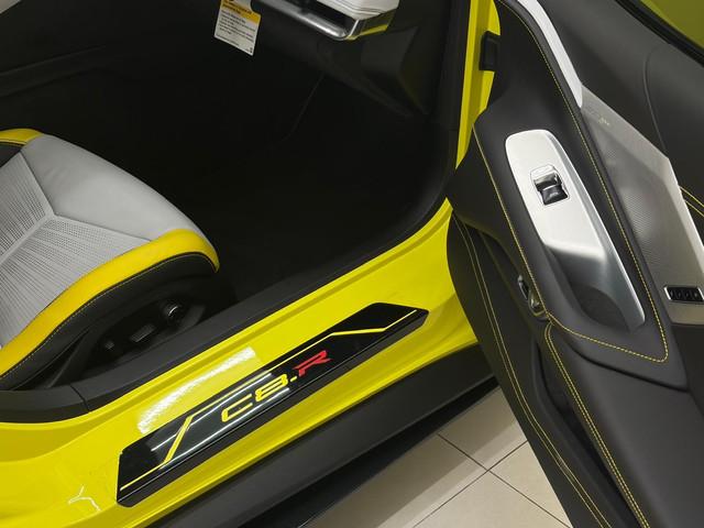 Corvette C8