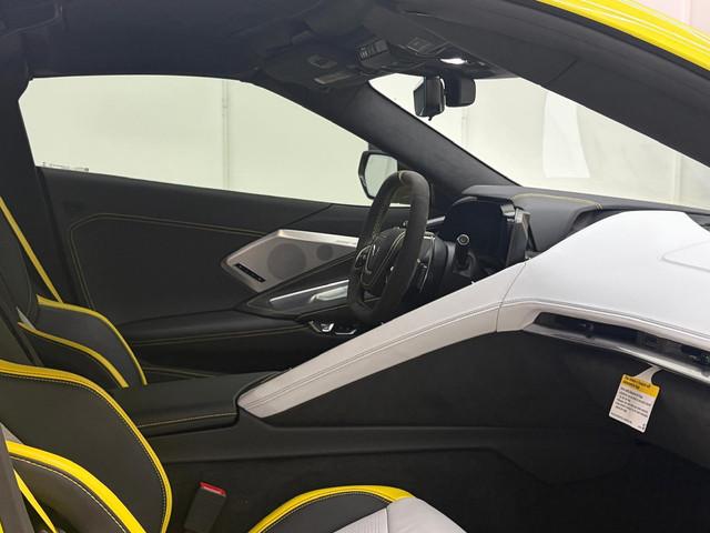 Corvette C8