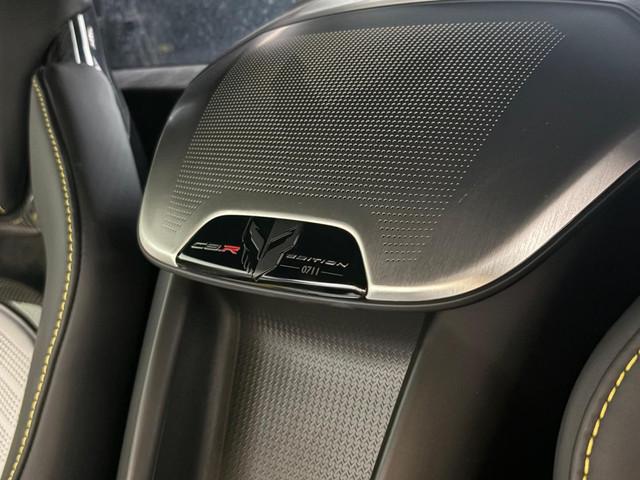 Corvette C8