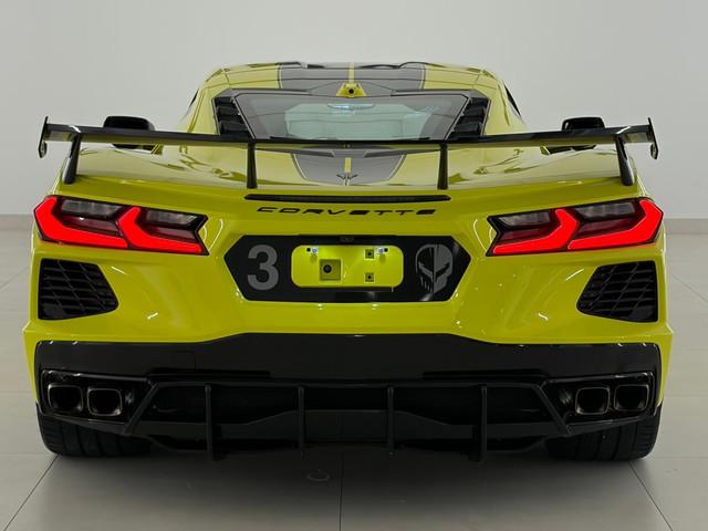 Corvette C8