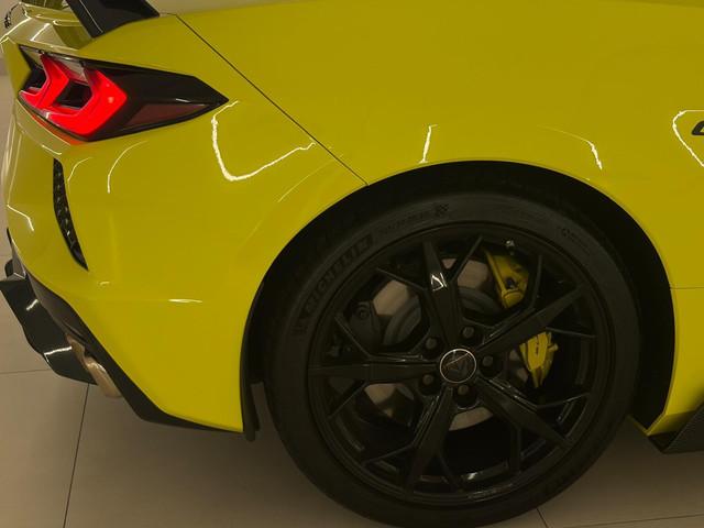 Corvette C8
