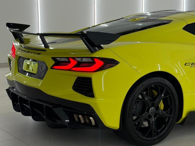 Corvette C8