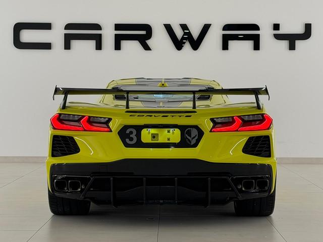 Corvette C8