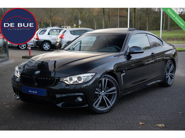 BMW 4 Serie 2015 Benzine