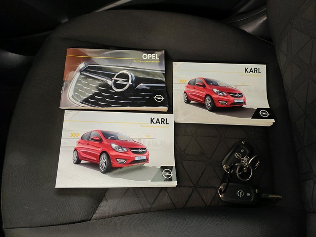 Opel KARL