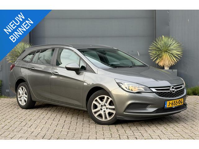 Opel Astra 2017 Diesel