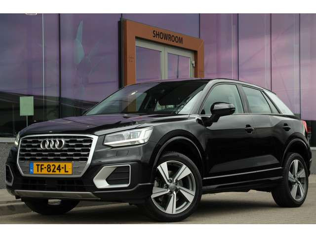Audi Q2 2018 Benzine