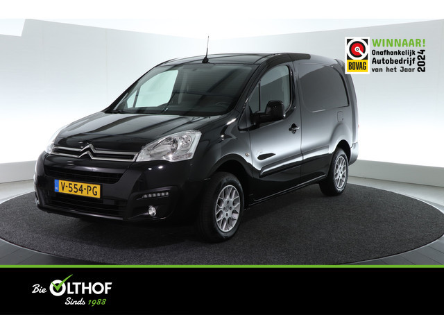 Citroën Berlingo 2018 Diesel