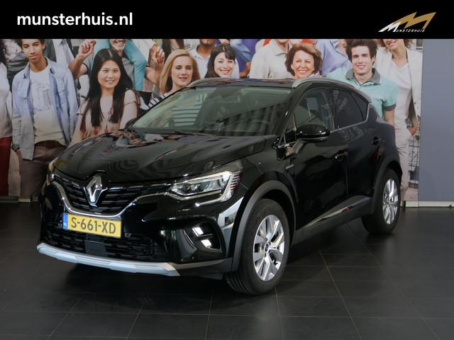 Renault Captur 2023 Benzine