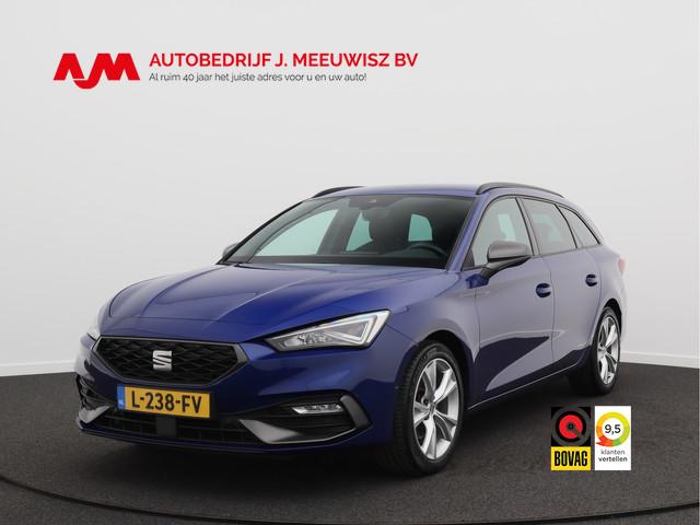 Seat Leon 2021 Benzine