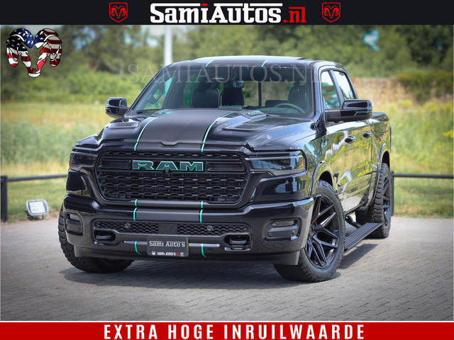 Dodge Ram 2025 Benzine