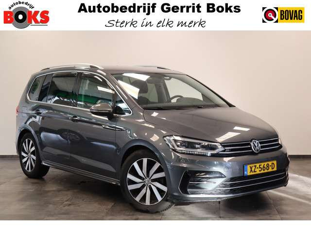 Volkswagen Touran 2019 Benzine