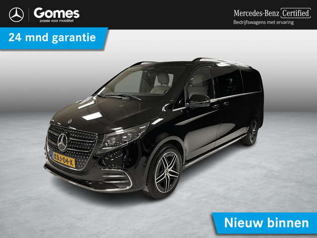 Mercedes-Benz V-Klasse 2024 Diesel