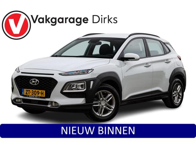 Hyundai Kona 2019 Benzine
