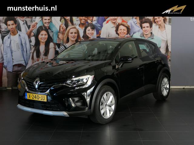 Renault Captur 2023 Benzine