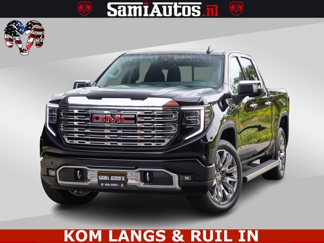 GMC Sierra 2024 Benzine