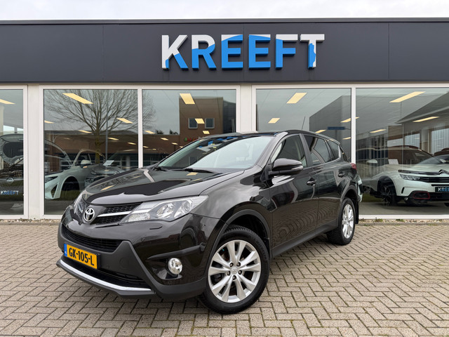 Toyota RAV4 2015 Benzine
