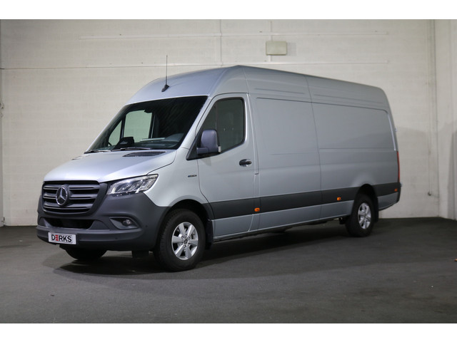 Mercedes-Benz Sprinter 2024 Elektrisch