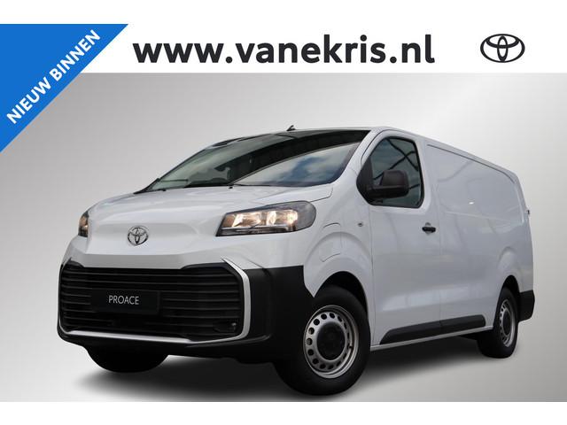Toyota Pro Ace 2026 Elektrisch