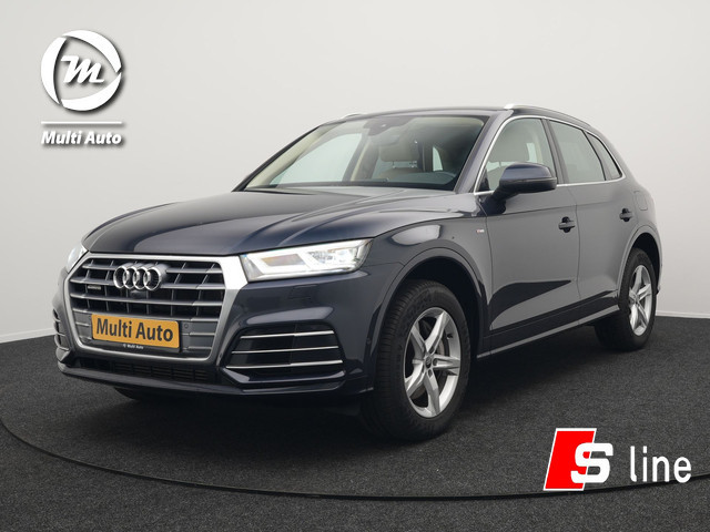 Audi Q5 2021 Hybride