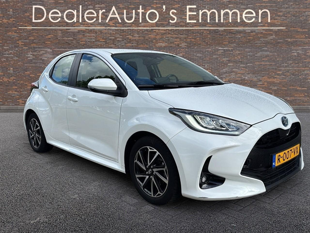 Toyota Yaris 2023 Hybride