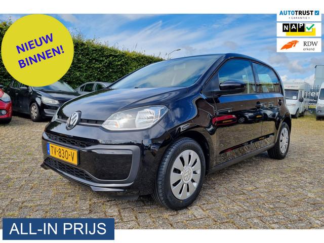 Volkswagen up! 2018 Benzine