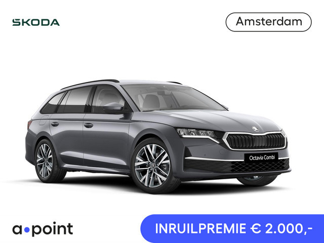Skoda Octavia 2026 Benzine