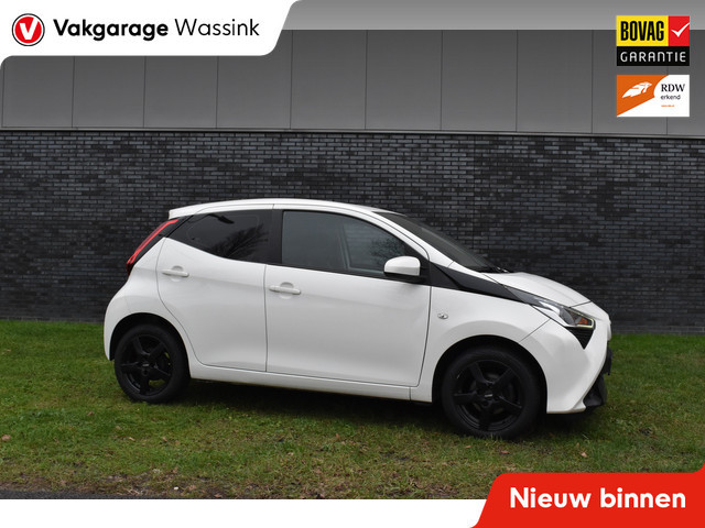 Toyota Aygo 2018 Benzine