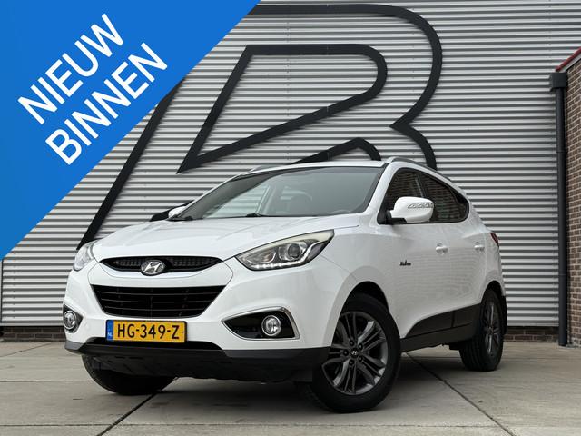 Hyundai ix35 2015 Benzine