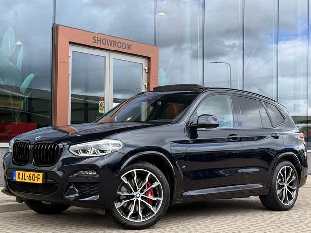 BMW X3 2021 Hybride
