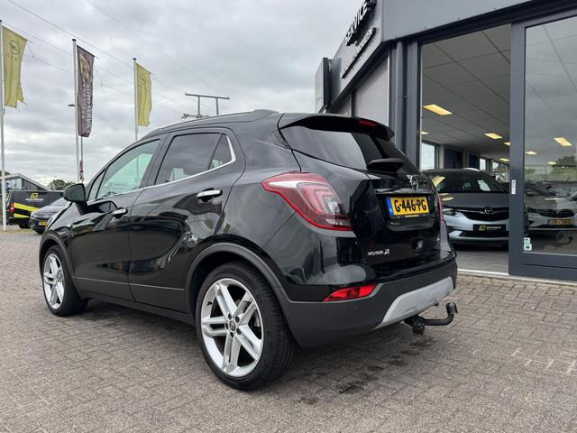 Opel Mokka X